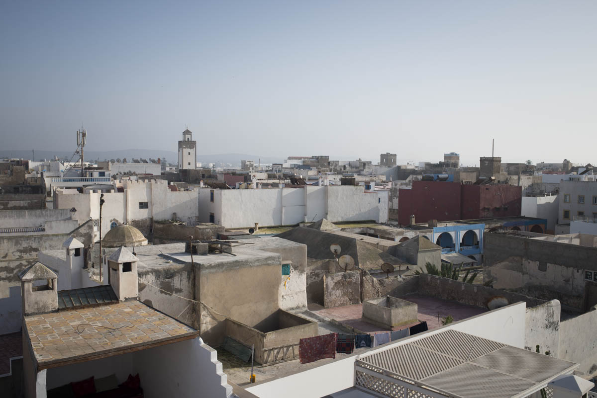 DAY 270 10th day in Essaouira